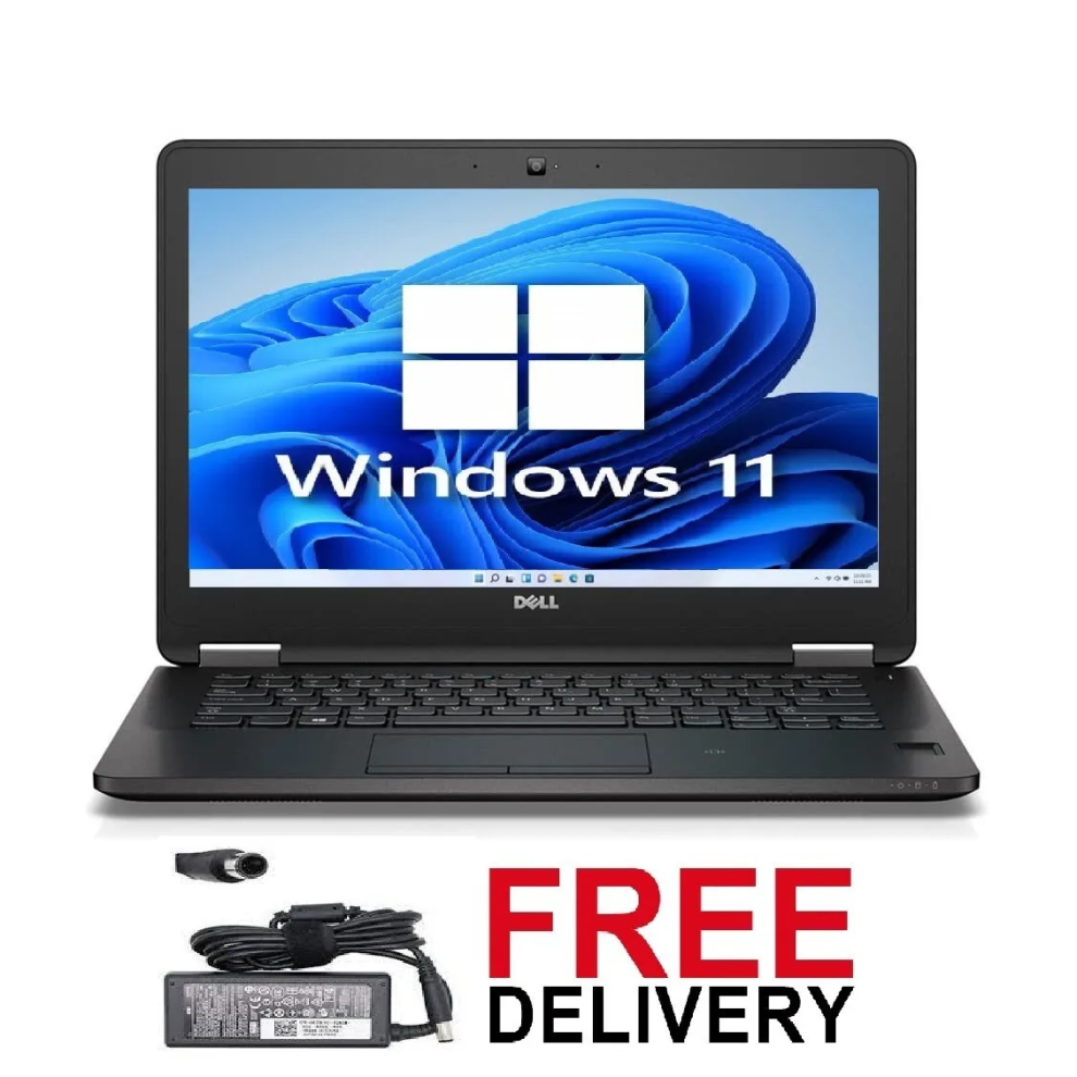 Refurbished (8GB RAM, 1TB SSD) WINDOWS 11 LAPTOP INTEL CORE 16GB