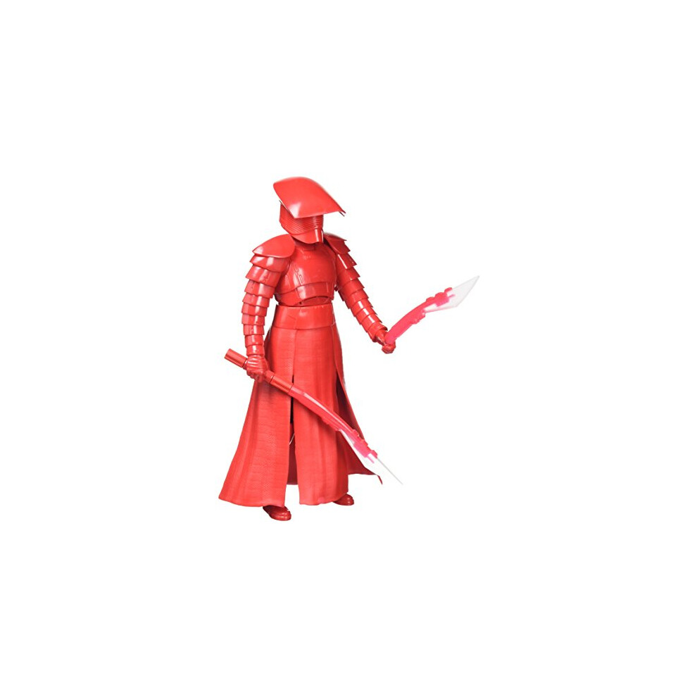 The Last Jedi Electronic Duel Elite Praetorian Guard Figure