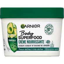 Body Superfood Avocado Omega 6 Nourishing Body Cream