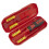 Sealey Interchangeable Screwdriver Set, 8pc - VDE Approved - AK61280 1