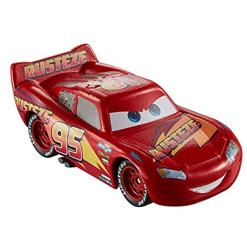 Disney Disney Cars 3 Αυτοκινητάκια Rust Eze Lightning McQueen Die-Cast 1