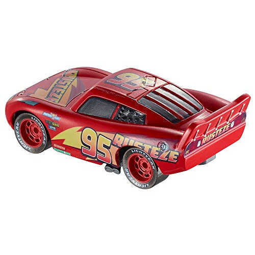 Disney Disney Cars 3 Αυτοκινητάκια Rust Eze Lightning McQueen Die-Cast 2