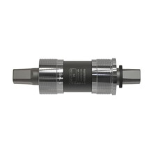 BB-UN300 bottom bracket British thread, 68-122.5 mm (LL123), silver, One Size, EBBUN300B23X