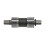 Shimano BB-UN300 bottom bracket British thread, 68-122.5 mm (LL123), silver, One Size, EBBUN300B23X 1