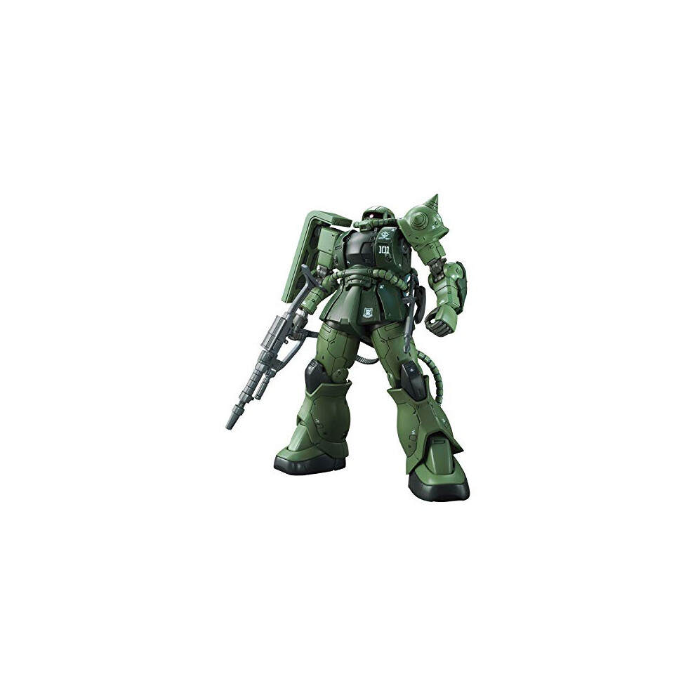 Gundam The Origin Zaku II Type C-6/R6, Bandai HG The Origin 1/144