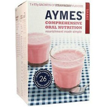 StrawBerry Comprehensive Oral Nutrition Shake