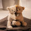 Steiff 113949 Mama Teddy bear 36 beige 3