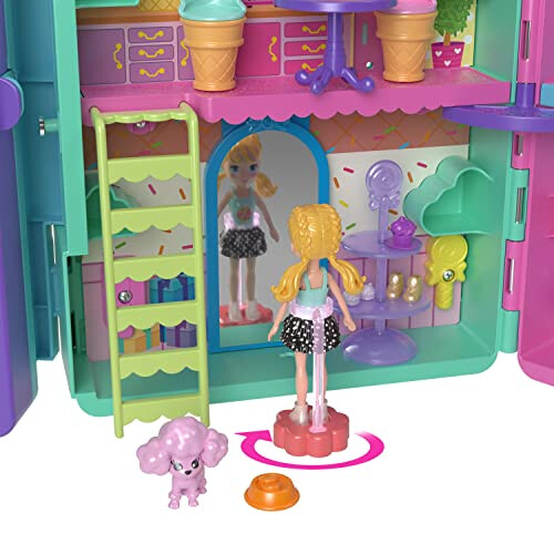 Mattel® Polly Pocket™ Pollyville™ Candy Store, 1 Ct - Fry's Food Stores