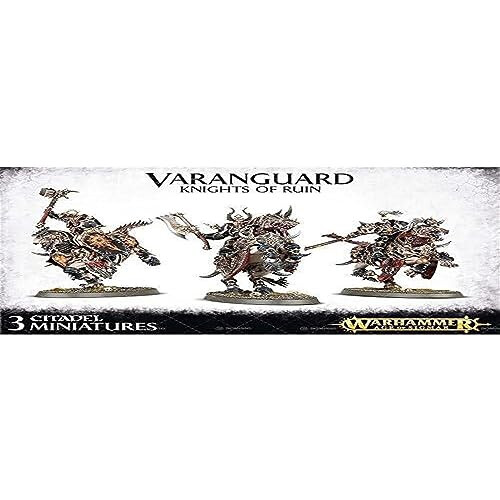 Games Workshop GAMES WORKSHOP 99120201046 Caballeros Varanguard de Ruina