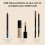 GOSH Catchy Eyes mascara WTP 8ml 6