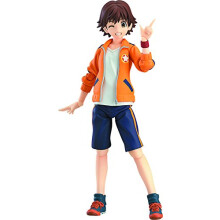 Max Factory The Idol Master: Cinderella Girls: Mio Honda (versione Jersey) Figma Action Figure