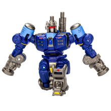 Studio Series Core Bumblebee Concept Art Decepticon Rumble Action Figure