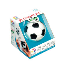 SmartGames - Plug & Play Ball, 1 Player Puzzle Game, 6+ Years