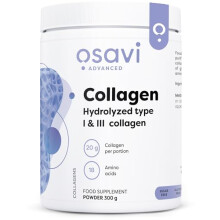 Collagen Peptides - Hydrolyzed Type 1 & 3-300g