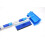 Hilka 84993003 3 m Extending Wash Brush and Squeegee Set, Blue 3