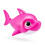 Zuru Baby Shark Bath Toy Silicone Fin - Pink 7