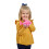 Zuru Baby Shark Bath Toy Silicone Fin - Pink 4