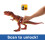 Jurassic World Jurassic World Park Ηλεκτρονικός Τυραννόσαυρος Rex Κόκκινος Exclusive 93 2