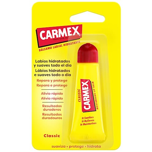 Carmex Lip Glosses, 11.6 ml