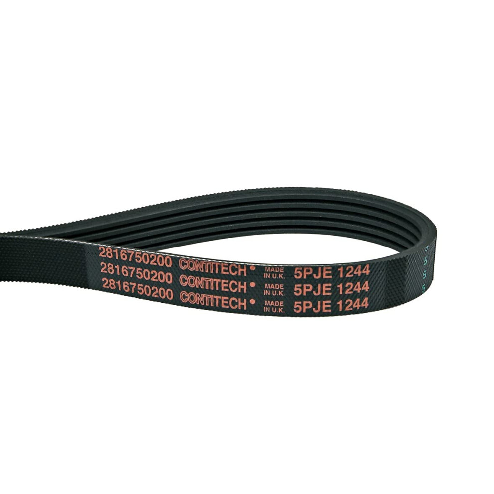 Beko Washing Machine Drum Drive Belt 1244 5Pje