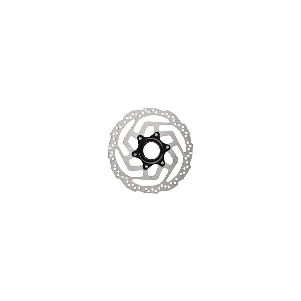 Shimano Sm-Rt10 Tourney Tx Centre-Lock Disc Rotor, For Resin Pad Only, 180 Mm