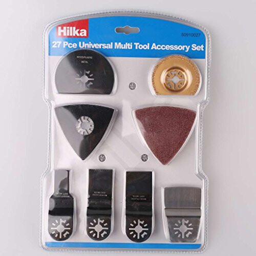 Hilka 27 PC Multi Function Tool Set