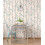 Fine Decor Urban Walls UW24777 Scandi Tree Sidewall, Blue 4