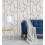 Fine Decor Urban Walls UW24777 Scandi Tree Sidewall, Blue 5
