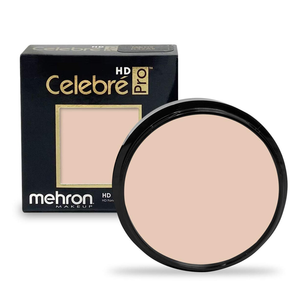 Celebre Pro HD Cream Foundation - Light 1