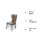 Plastic Dining Chair Protector(4 Pack) 7
