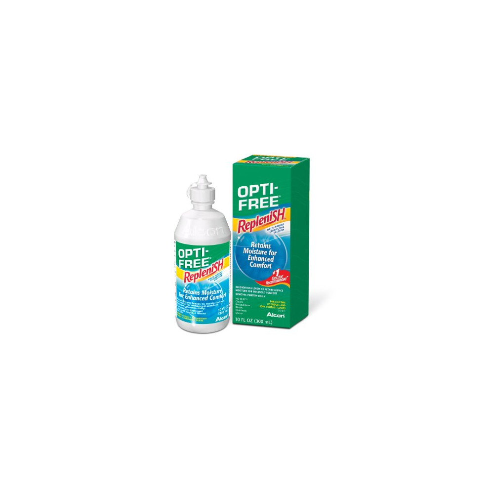 Opti-Free Replenish 2X300ml