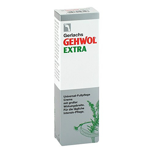 Gehwol 1024105 Foot Cream Extra 75ml