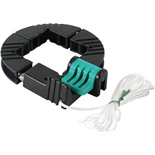 Cord Clamp Clamping Aid I 3417000 I The quick clamping aid for gluing picture frames, small items of furniture, etc.