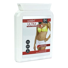 Ultra The UK's #1 Classic Weight Loss Slimming Pill, Contains Ginkgo Leaf, Guarana, Ginger and Caffeine for a Subtle “Powerful” Weight Loss 6 Week