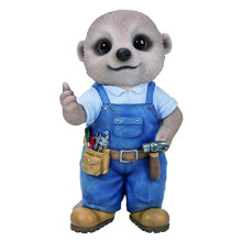- Baby Meerkat Home or Garden Decoration (Handyman)