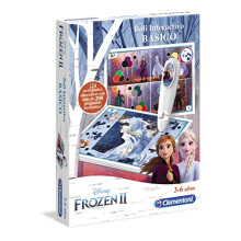 55327 2 Disney Frozen Interactive Game for Kids, Multicoloured, Único