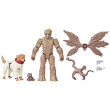 Marvel Guardians of the Galaxy Vol. 3 Action Figures, Groot, Baby Rocket and Marvel's Cosmo Action Figures