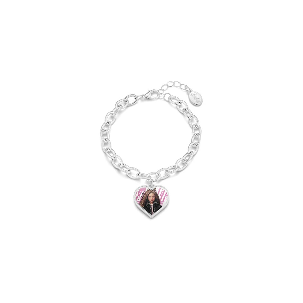 Doll Heart Bracelet - Brooklyn, 6 inches