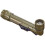 US LED Angled Torch SM Olive, 16 cm 1