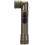 US LED Angled Torch SM Olive, 16 cm 2
