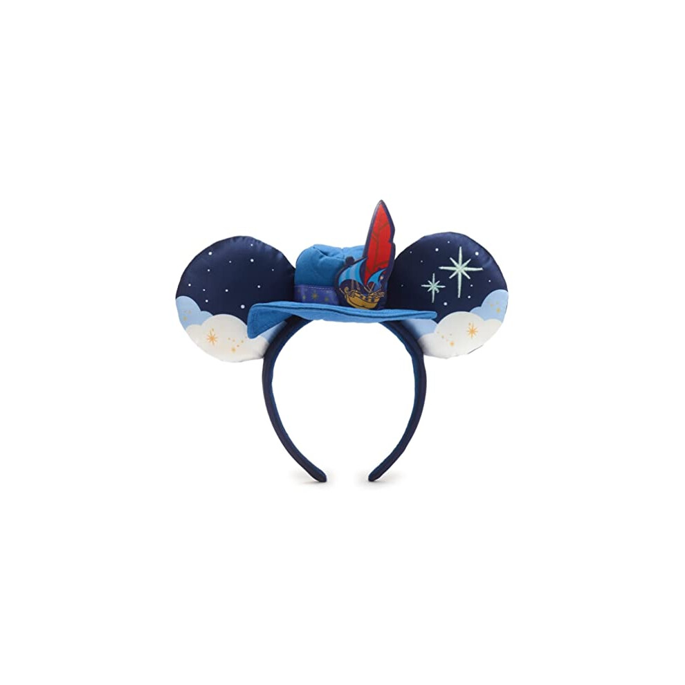 Mickey Mouse Main Attraction (June, 6 of 12) Peter Pan's Flight Ears Hairband Headband