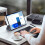 Hub USB-C - Satechi - Surface Pro 9 - 6 porte - HDMI - Design elegante 6