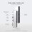 Hub USB-C - Satechi - Surface Pro 9 - 6 porte - HDMI - Design elegante 2
