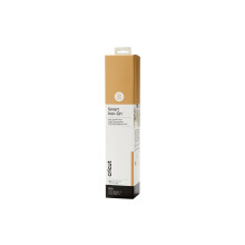 Cricut Smart Iron On | Goud | 2,7 m (9 ft) | Heat Transfer Vinyl Roll (HTV) | voor gebruik met Explore 3 Maker 3