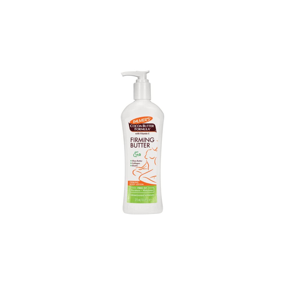 Cocoa Butter Formula Firming Butter, 315 ml