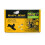 CAMCO BLACA CAMCO BLAT BLAT ATV/UTV Multi-Hitch apresenta uma bola de 2 polegadas de 1 polegada de haste de 5/8 polegadas de pino-polegada-pino d 14