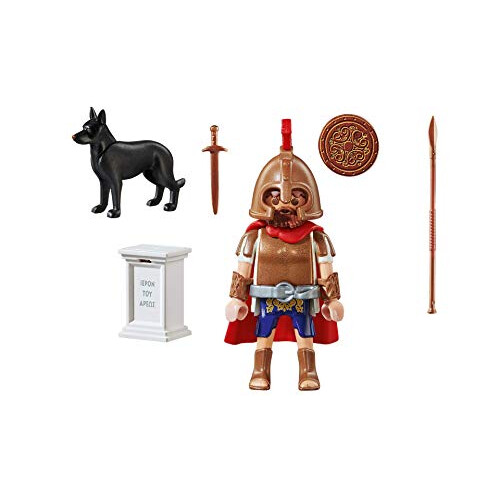 PLAYMOBIL History Greek Gods 70216 Ares 2