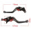 Short Brake Clutch Levers Set CNC Adjustable for CBR125R 2004-2017 CBR150R 2004-2016 7