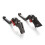 Short Brake Clutch Levers Set CNC Adjustable for CBR125R 2004-2017 CBR150R 2004-2016 6
