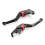 Short Brake Clutch Levers Set CNC Adjustable for CBR125R 2004-2017 CBR150R 2004-2016 2